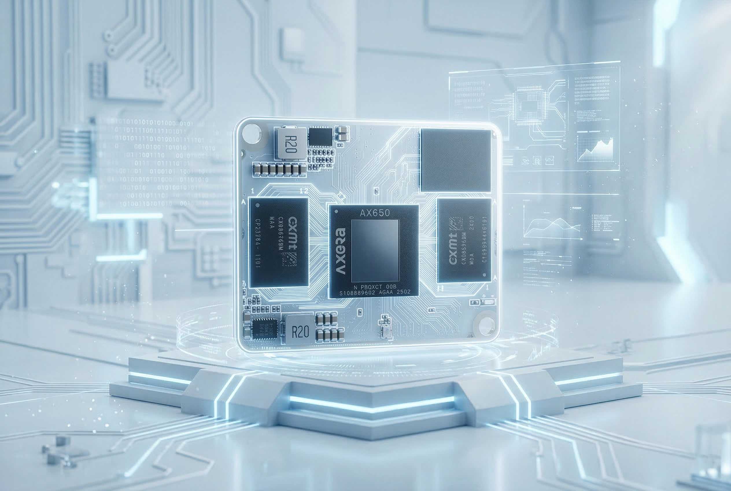 芯茧® MC2511 核心板模组